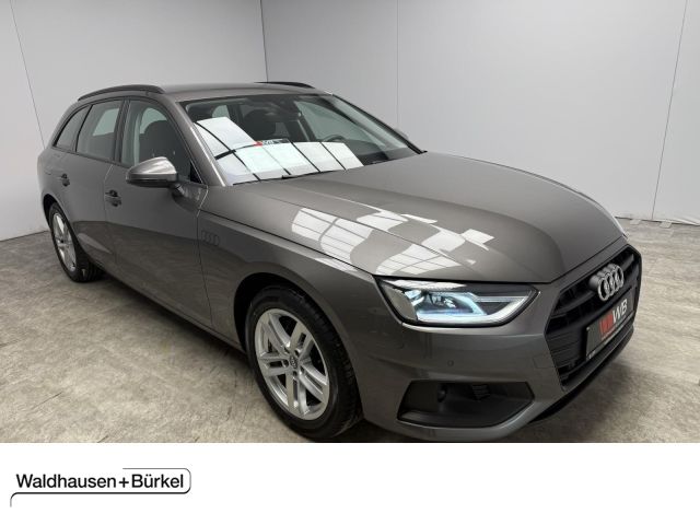 Audi A4 Avant 40 TDI S-Tronic Klima Navi