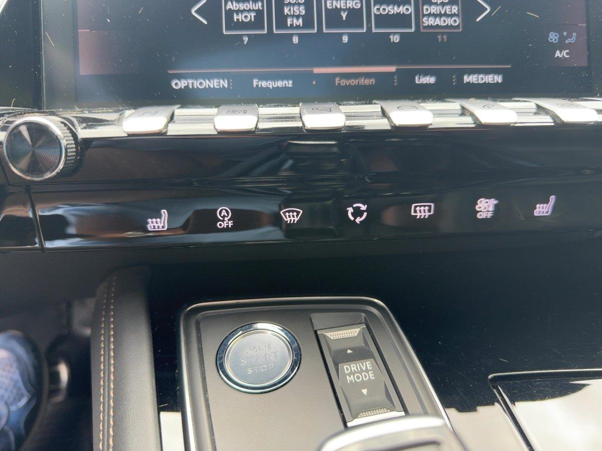 Peugeot 508 GT 360-CAM ACC CAM LED NAVI, миниатюра 17