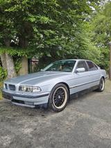 BMW 735i mit TÜV bis 02/2028 bald Oldtimer  - BMW 735 aus 1998