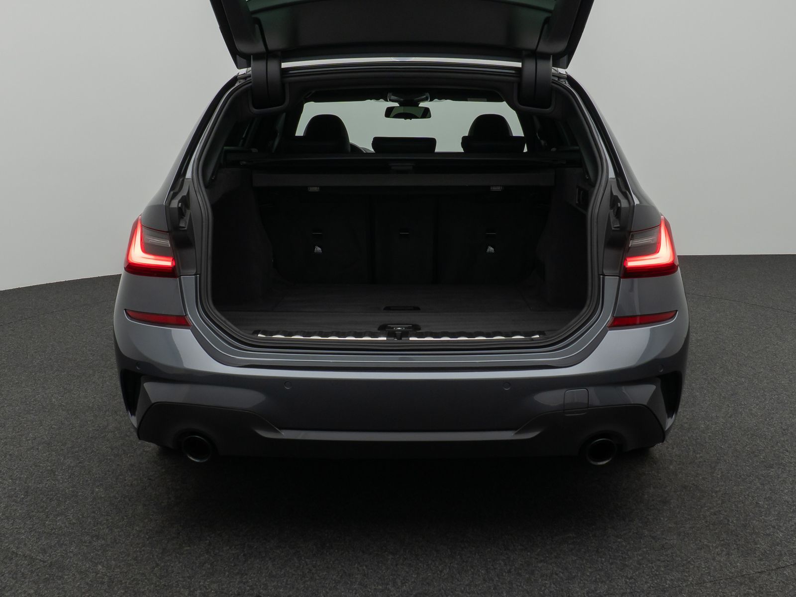 Fahrzeugabbildung BMW 320d M Sport Laser Kamera DAB Komfort 19Zoll