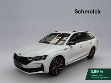 Octavia Combi Sportline 2.0 TDI DSG AHK ACC NAVI