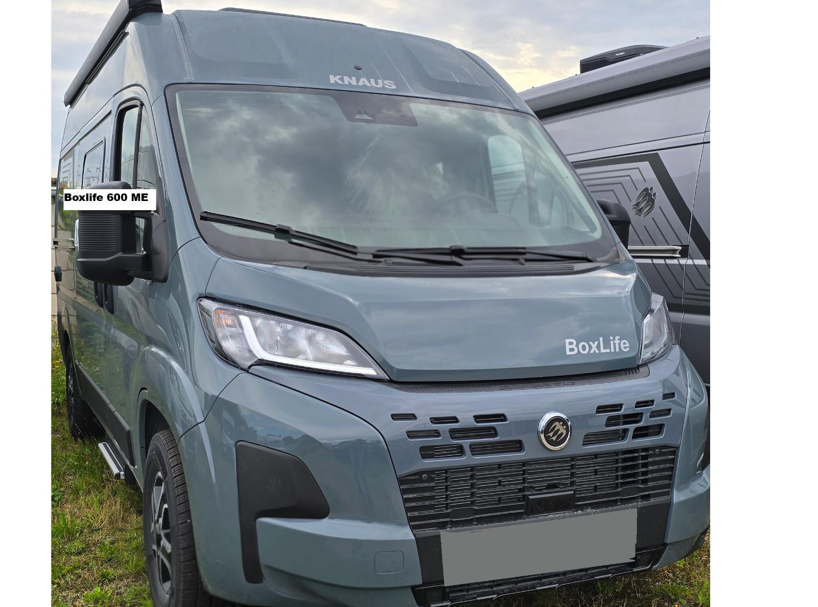 Knaus Boxlife 600 ME Platinum selection AUTOMATIK 8-G