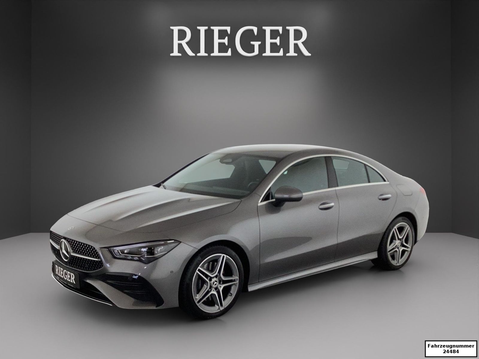 MERCEDES-BENZ CLA 200 d Coupé AMG Line AdvPL*MB LED*Distro*Kam
