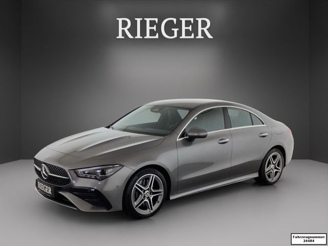 MERCEDES-BENZ CLA 200 d Coupé AMG Line AdvPL*MB LED*Distro*Kam