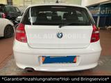 BMW 118 1 Limousine 118i AUTOMATIK *1.HAND*TÜV NEU* - BMW: Taxi