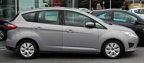 Ford C-MAX 2011 — двигун 116 HP (85kW)