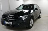 Mercedes-Benz GLC 200 4Matic Scheckheft Nightpaket Virtuel - Mercedes-Benz GLC 200 Gebrauchtwagen in Berlin