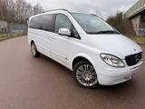 Mercedes-Benz Viano 3.0 CDI AMBIENTE EDITION extralang AMB... - Mercedes-Benz Viano: Extralang