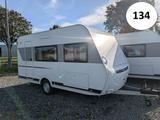 LMC Sassino 430 D 1360kg/GFK-Bug-Dach-Heck/12 J Dich - LMC Wohnwagen 430k