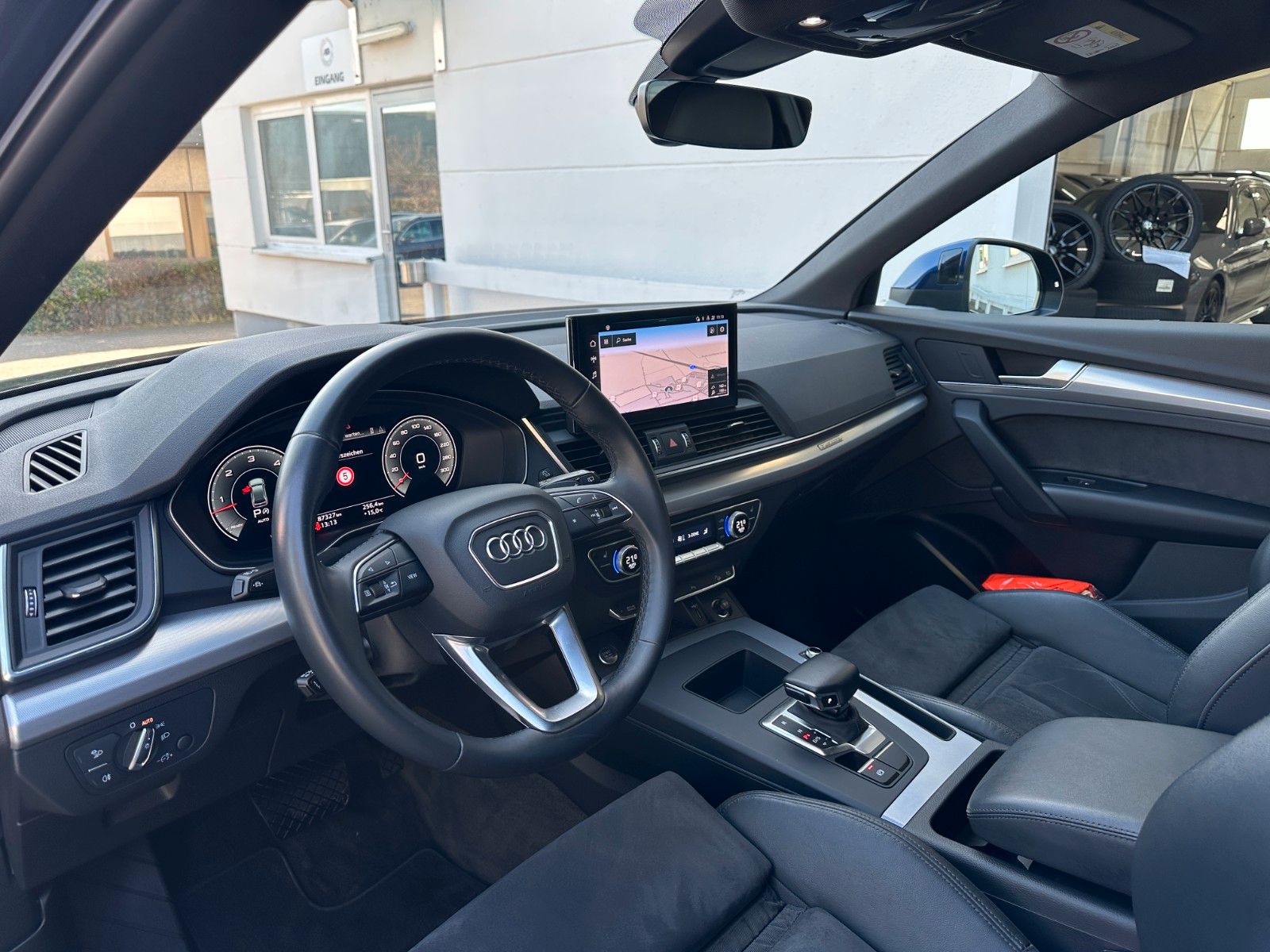 Audi Q5 50 TDI QUATTRO ACC MATRIX MEMORY STANDHZ AHK foto 15