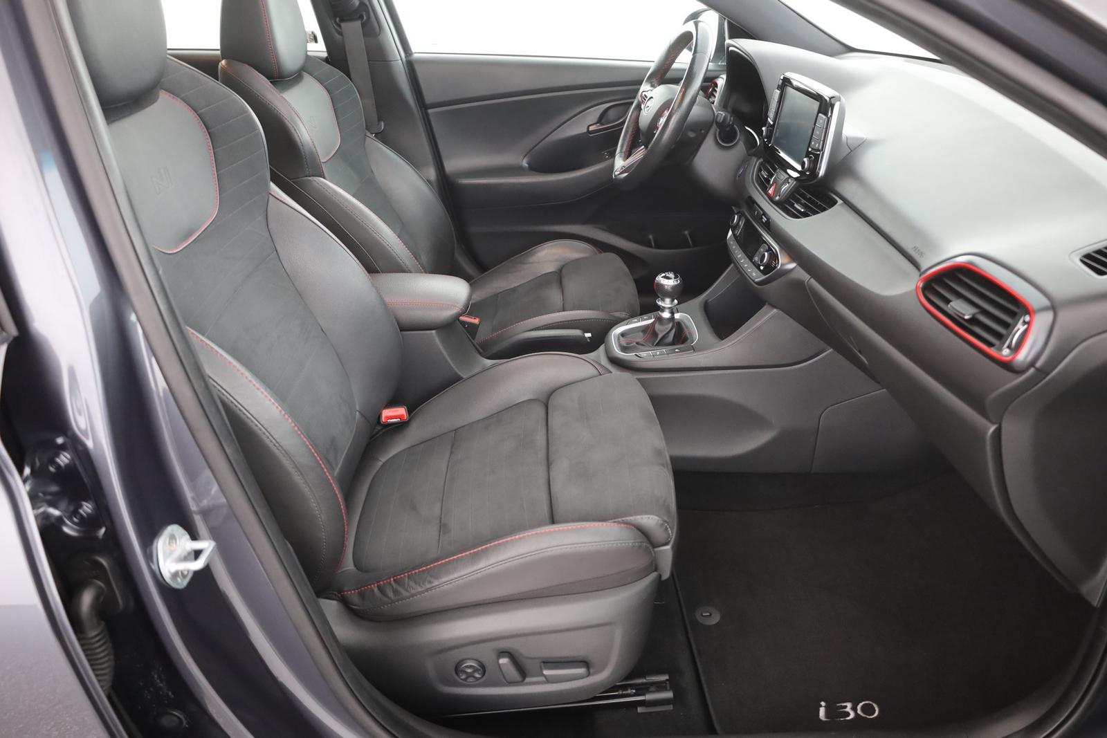 Hyundai i30 Fastback 2.0 T-GDI N Performance Panorama