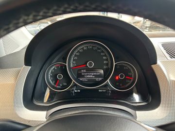 Volkswagen up! high up! BMTStart-Stopp *Kamera*Soundsystem