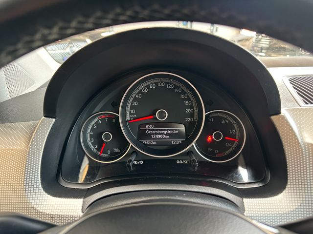 Volkswagen up! high up! BMTStart-Stopp *Kamera*Soundsystem