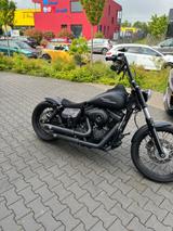 Harley-Davidson Dyna Street Bob - Harley-Davidson Motorräder in Köln