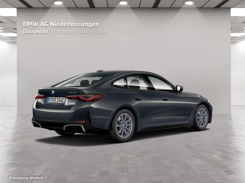 BMW i4 eDrive35 Gran Coupé Navi Kamera HiFi foto 2
