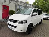 Volkswagen T5 Multivan 2,0 Comf.4x4 Leder*Navi*Alu*18 Zoll* - weiße Volkswagen T5 Multivan