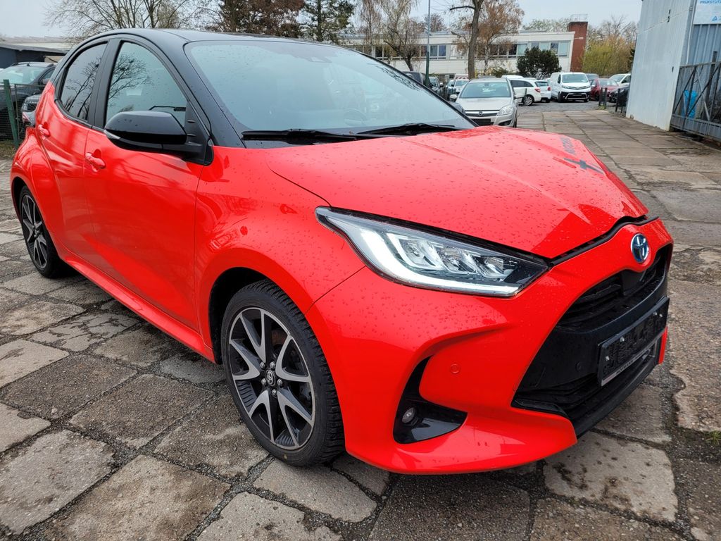 Image of Toyota Yaris