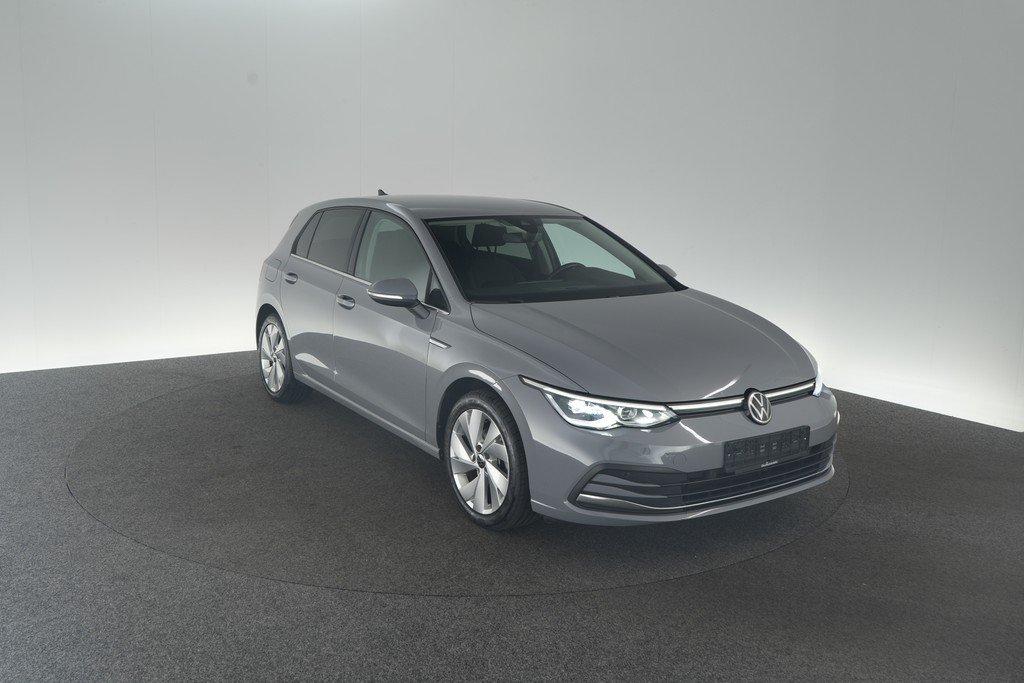 Volkswagen Golf VIII 1.5 eTSI DSG Style LED-Plus ACC Navi, миниатюра 7
