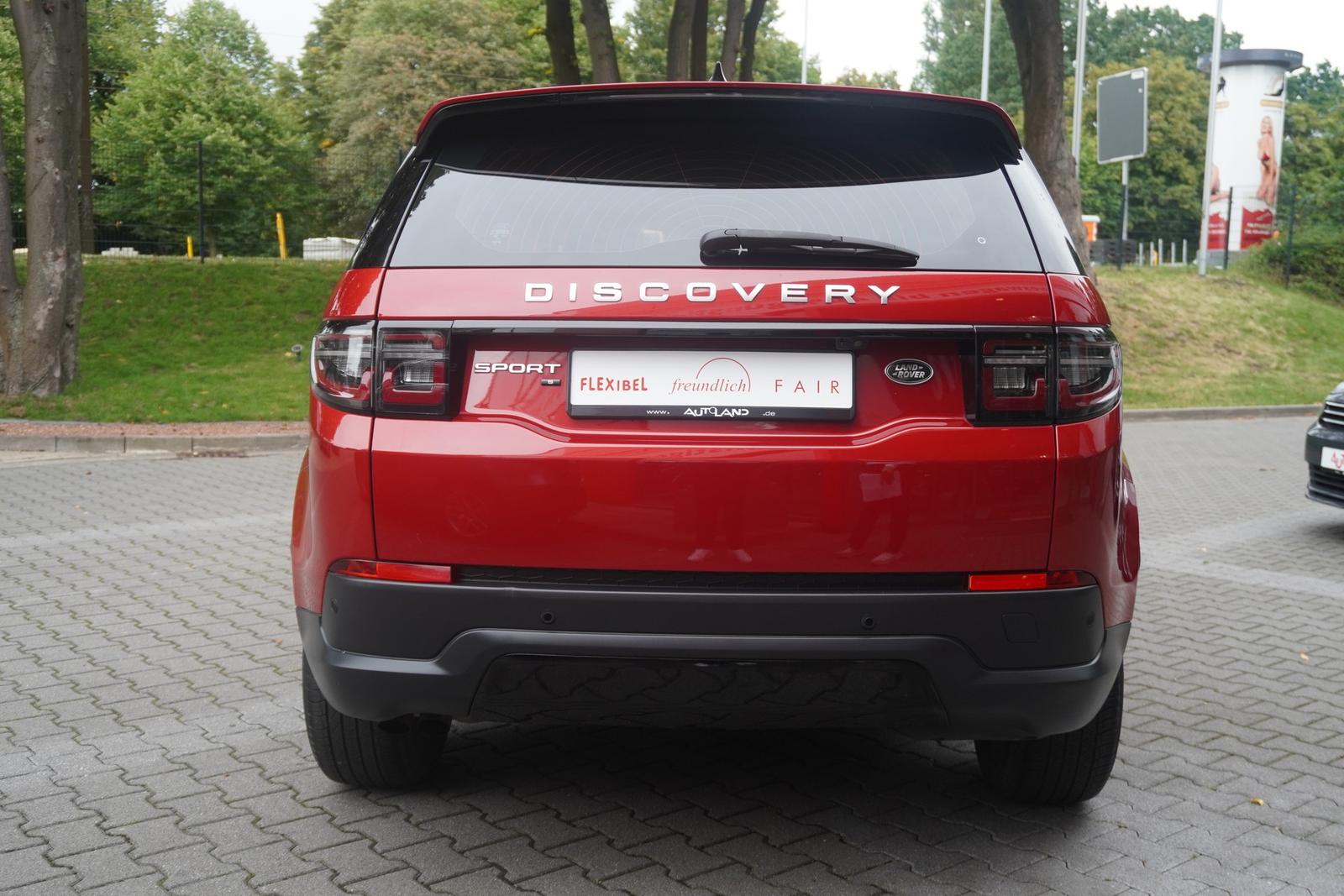 Land Rover Discovery Sport 2.0 S AWD LED Navi AHK Kamera, миниатюра 7