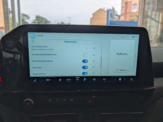 Ford Tourneo Custom L1 Titanium 5Jahre Garantie!*