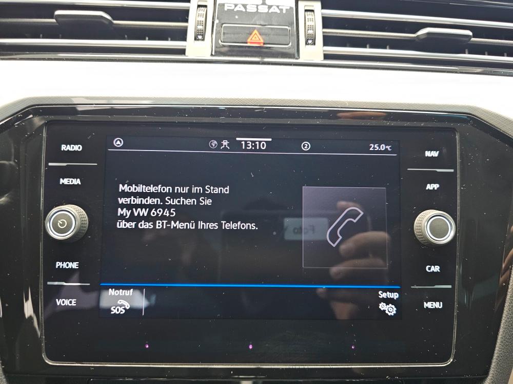 Volkswagen Passat GTE Kamera,LED,Navi,Sitzheizung, миниатюра 13