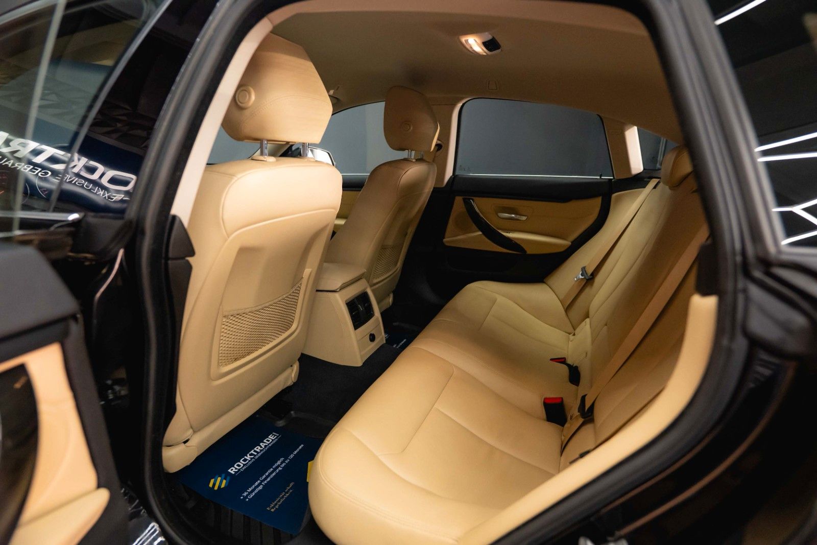 Fahrzeugabbildung BMW 420i Gran Coupé LCI Advantage | LED | Leder