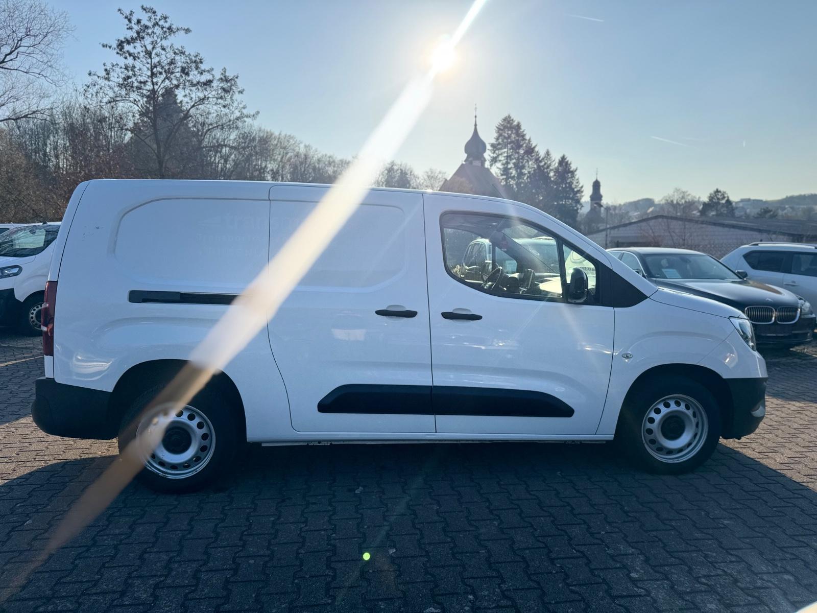 Opel Combo Cargo Edition Nutzlast XL*KLIMA*