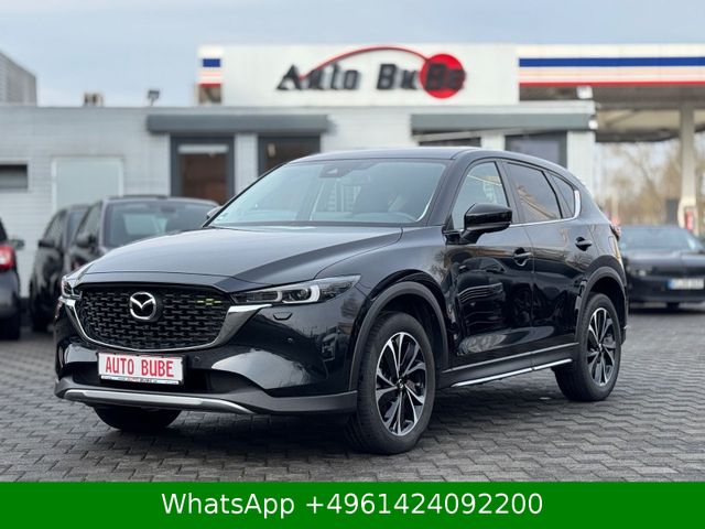 Mazda CX-5 2.5 e-SKYACTIV-G 194 Newground