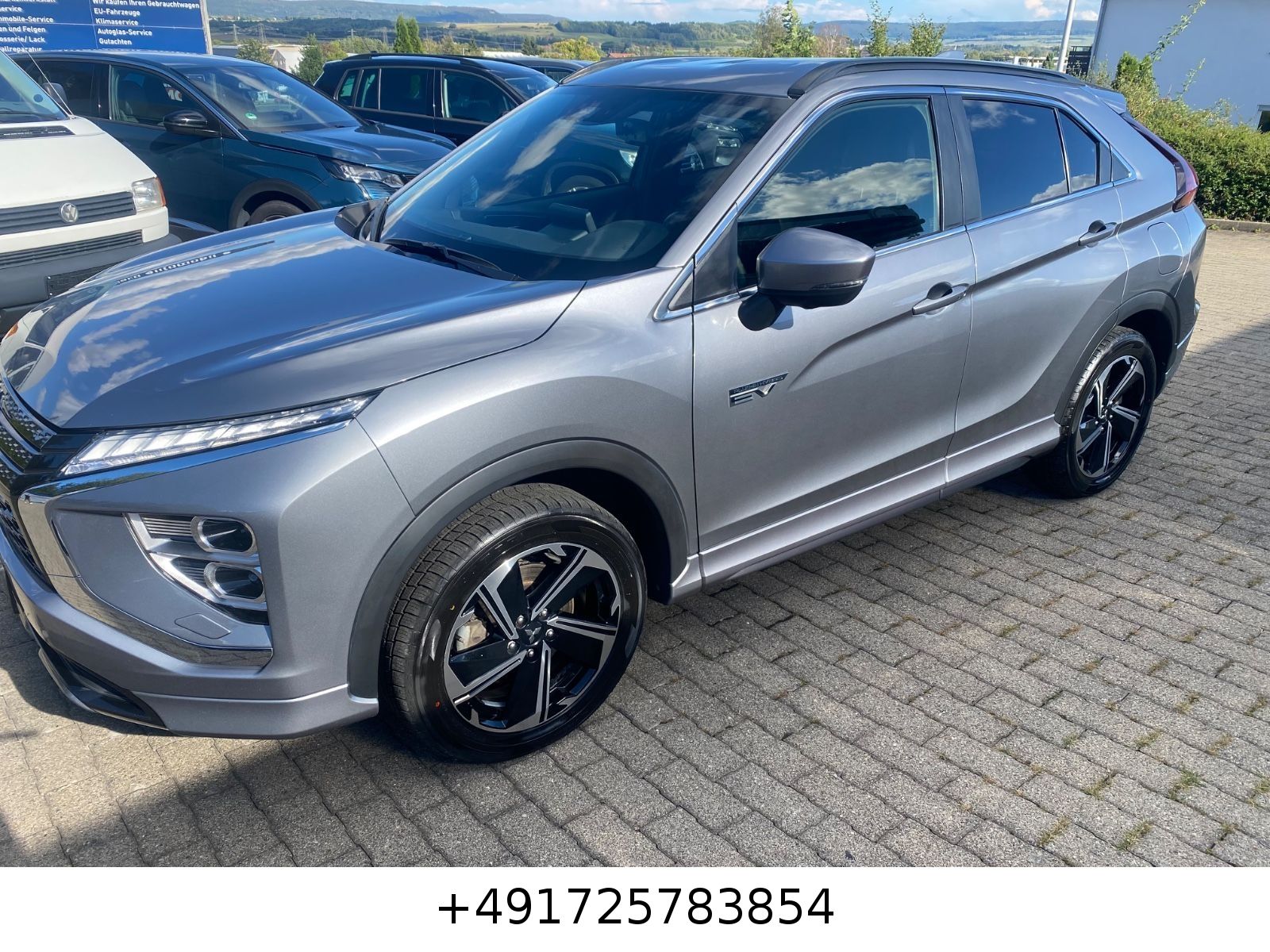 Mitsubishi Eclipse Cross Plus Select Hybrid 4WD 1. Hand imagem 2