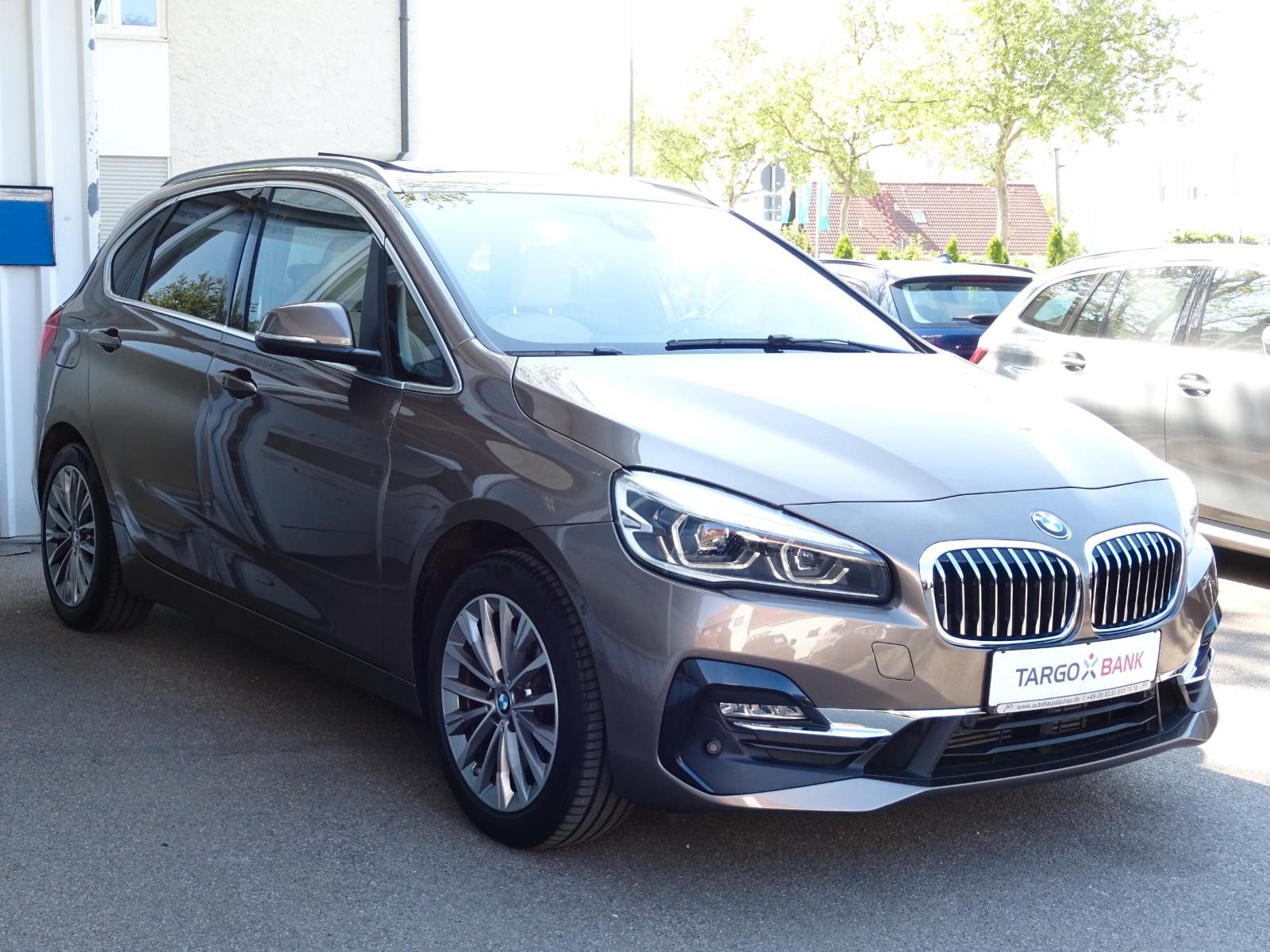 BMW 225i Active Tourer xDrive Aut Luxury Line LCI