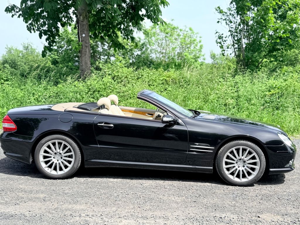 Mercedes-Benz SL 500