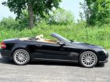 Mercedes-Benz SL 500 AMG Optik 