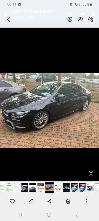 Mercedes-Benz CLA 200