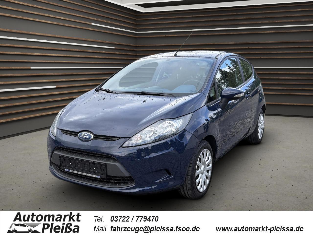 Ford Fiesta Trend