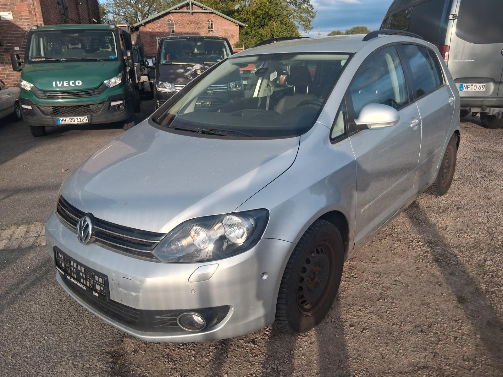 Volkswagen Golf Plus VI Team