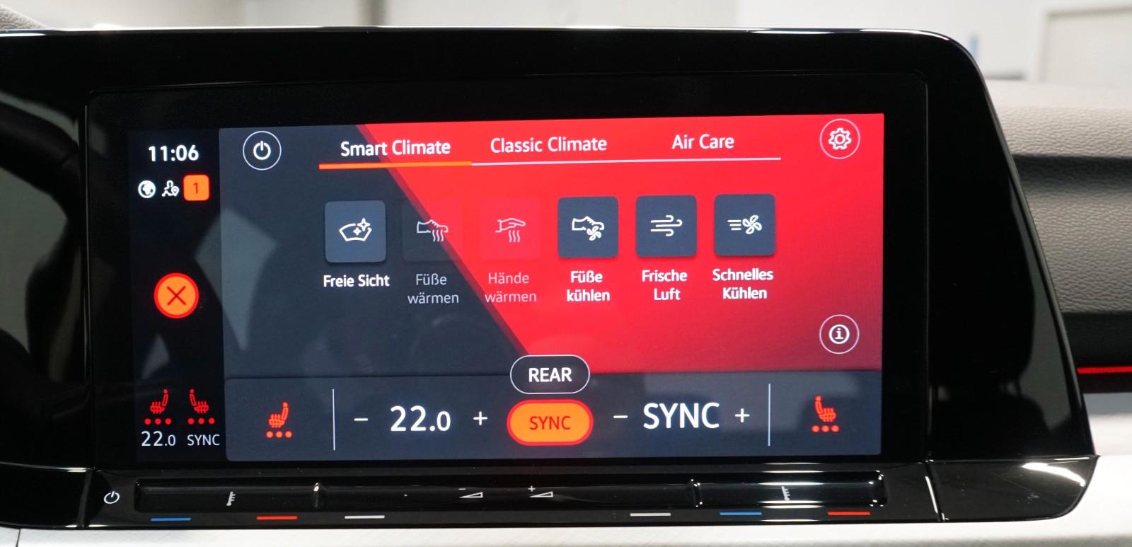Volkswagen Golf VIII Variant Life 2.0 TDI *LED*NAVI*CARPLAY, миниатюра 27