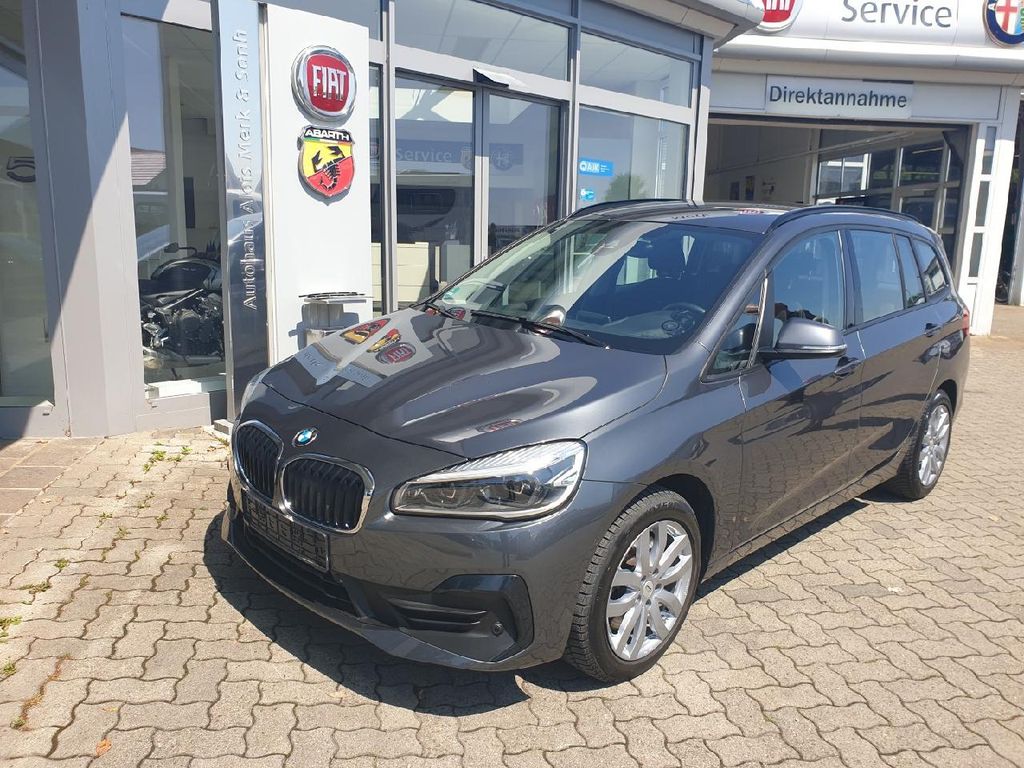 Image of BMW 218 Gran Tourer