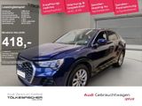 Audi Q3 Sportback 35 1.5 TFSI AHK LED SHZ LM ACC PDC - Audi Q3