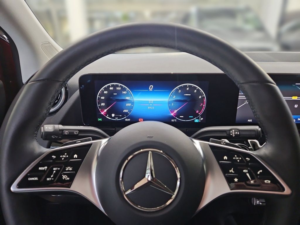 Fahrzeugabbildung Mercedes-Benz B 200 Progressive AHK ACC Totwi. Multibeam 360°