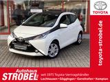 Toyota Aygo x-shift x-play touch - Toyota: Automatik, Aygo