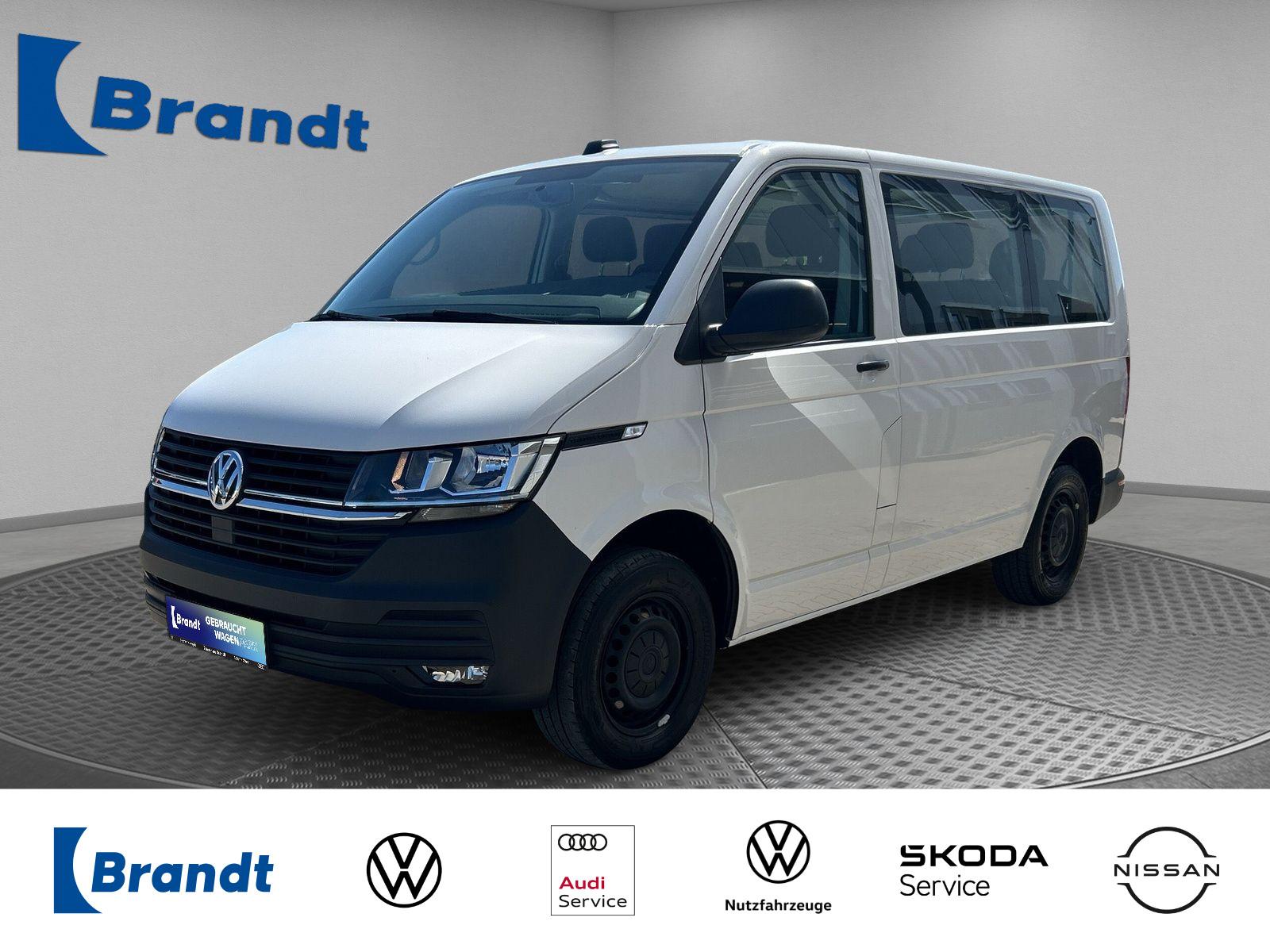 Volkswagen T6.1 Kombi 2.0 TDI NAVI+KLIMA+ZUSATZHEIZUNG