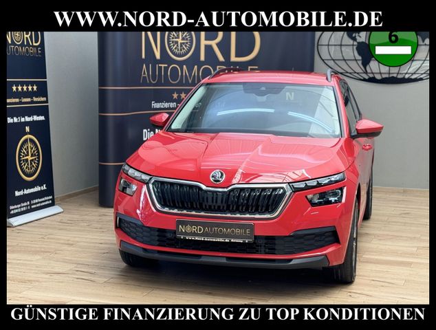 Skoda Kamiq Ambition Clever 1.0 TGI G-TEC LED*Navi*Kam