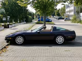 Corvette C4 Targa 6 Gang Schalter - Corvette C4 Gebrauchtwagen