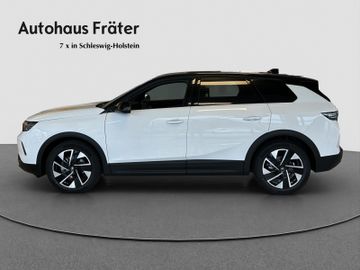 Fotografie des Opel Grandland (X) Grandland GS NEUES MODELL