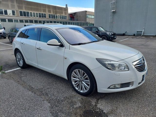 Opel Insignia 2.0 CDTI - 2013