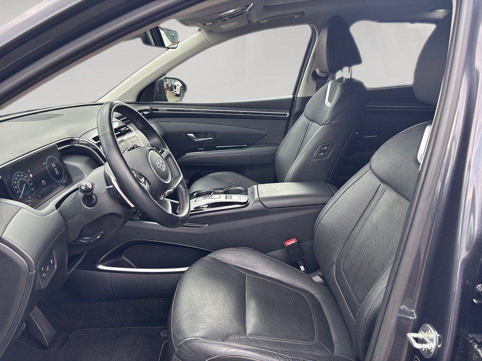 Fahrzeugabbildung Hyundai Tucson 1.6T 150PS 48V DCT PRIME Assi Pano
