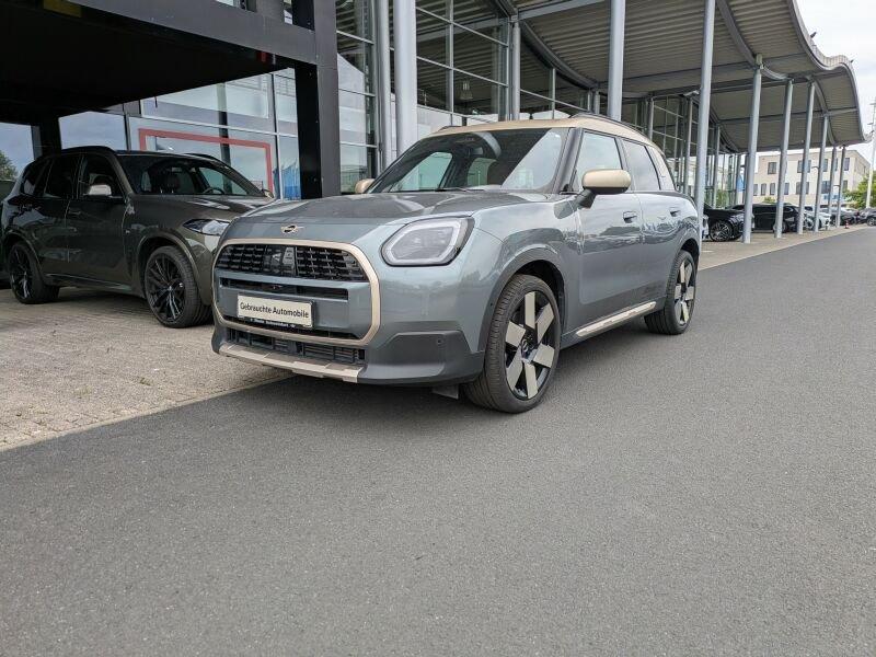 MINI Countryman C Trim XL AHK.Glasdach.Park.Ass.P
