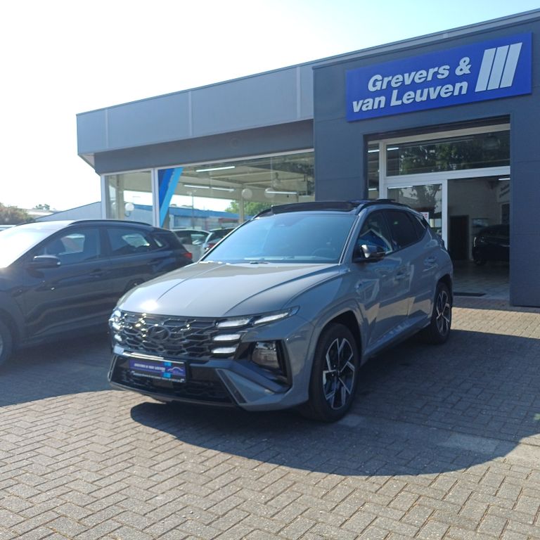 Image of Hyundai TUCSON