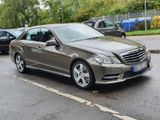 Mercedes-Benz Mercedes e350cdi amg line 98tkm - mit Diesel-Antrieb: Mercedes AMG