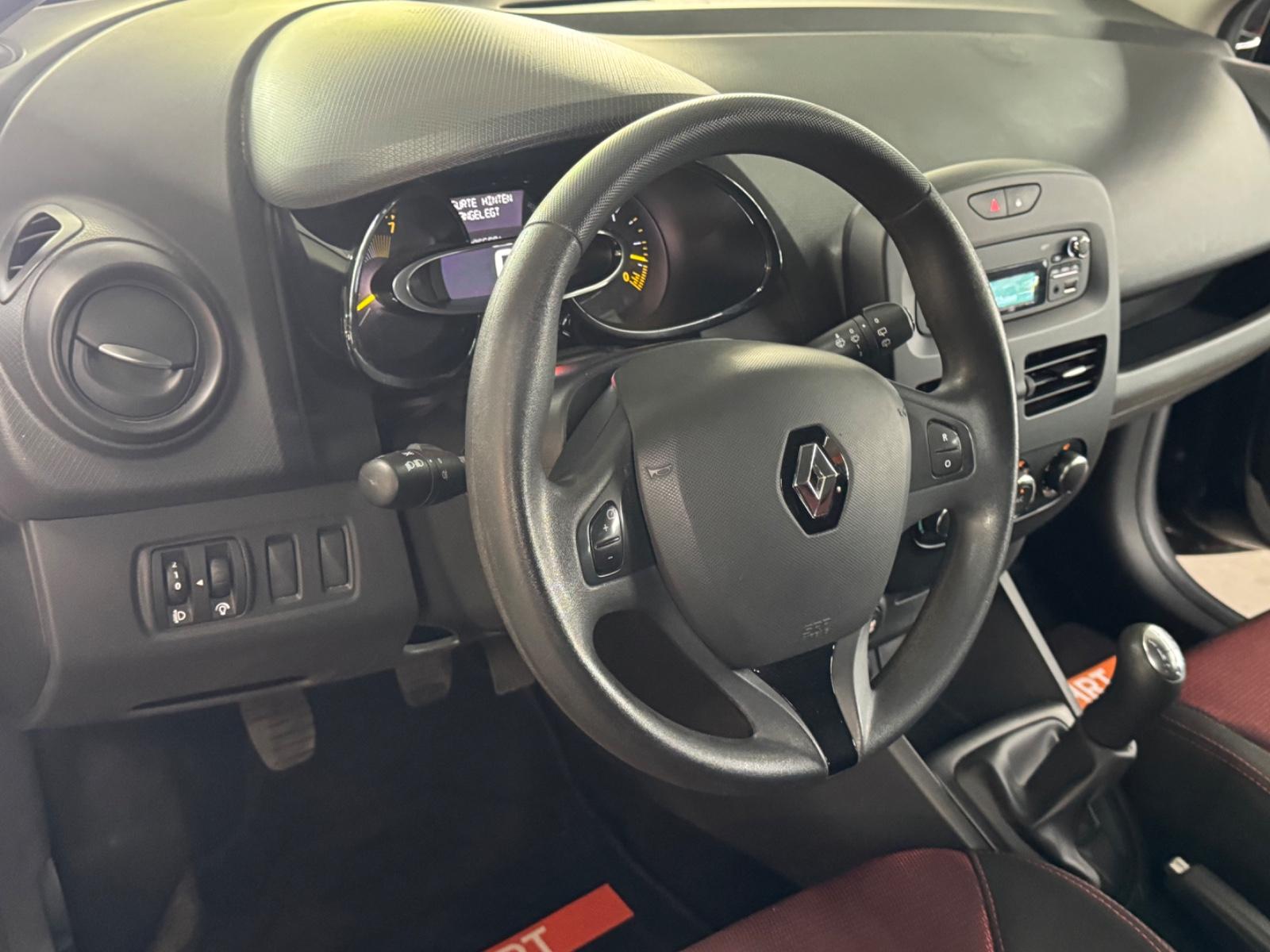 Renault Clio 2015 — photo 15